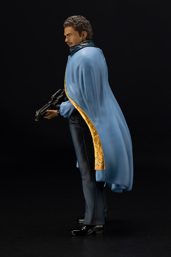STAR WARS : THE EMPIRE STRIKES BACK Kotobukiya ARTFX+ LANDO CALRISSIAN