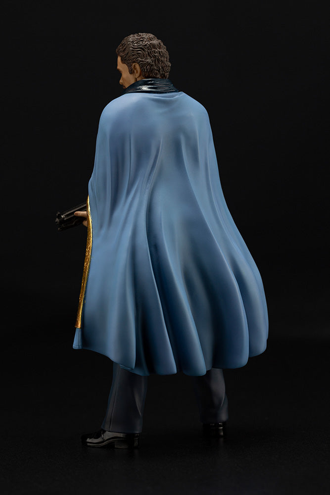 STAR WARS : THE EMPIRE STRIKES BACK Kotobukiya ARTFX+ LANDO CALRISSIAN