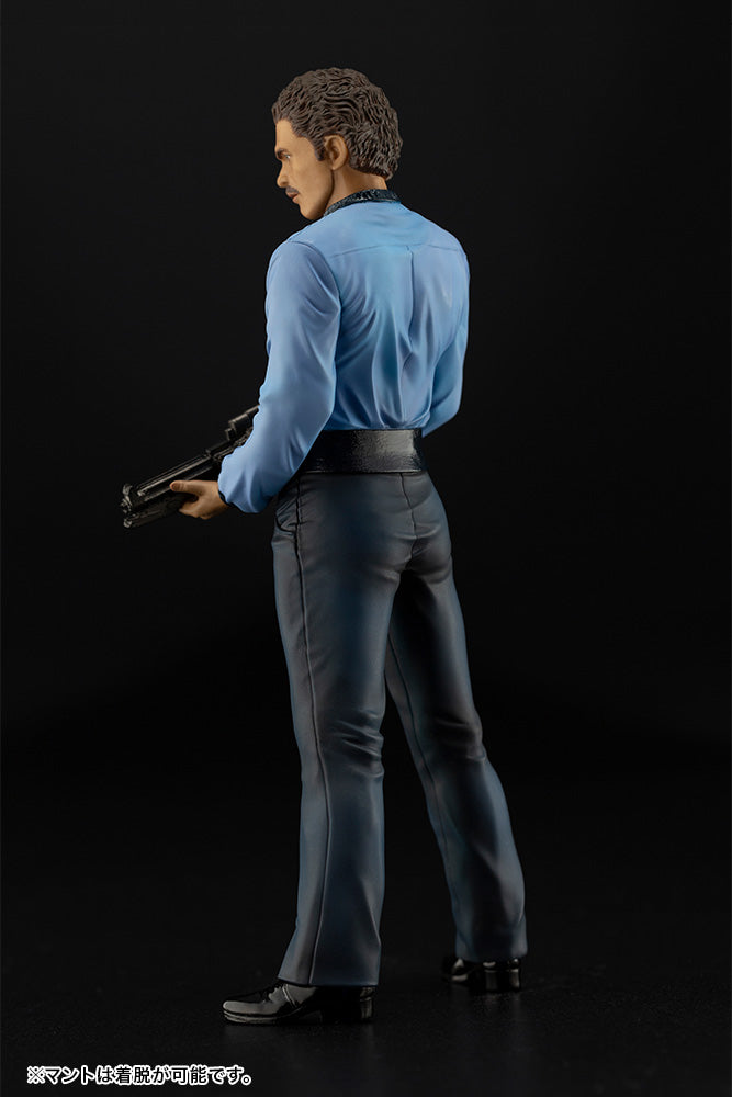 STAR WARS : THE EMPIRE STRIKES BACK Kotobukiya ARTFX+ LANDO CALRISSIAN