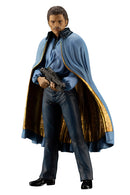 STAR WARS : THE EMPIRE STRIKES BACK Kotobukiya ARTFX+ LANDO CALRISSIAN