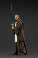 STAR WARS: THE PHANTOM MENACE Kotobukiya ARTFX+ QUI-GON JINN