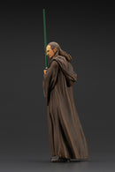 STAR WARS: THE PHANTOM MENACE Kotobukiya ARTFX+ QUI-GON JINN
