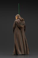 STAR WARS: THE PHANTOM MENACE Kotobukiya ARTFX+ QUI-GON JINN