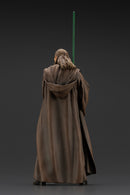 STAR WARS: THE PHANTOM MENACE Kotobukiya ARTFX+ QUI-GON JINN