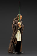 STAR WARS: THE PHANTOM MENACE Kotobukiya ARTFX+ QUI-GON JINN