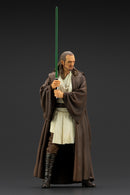 STAR WARS: THE PHANTOM MENACE Kotobukiya ARTFX+ QUI-GON JINN