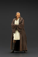 STAR WARS: THE PHANTOM MENACE Kotobukiya ARTFX+ QUI-GON JINN