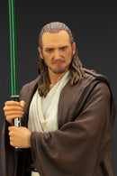 STAR WARS: THE PHANTOM MENACE Kotobukiya ARTFX+ QUI-GON JINN