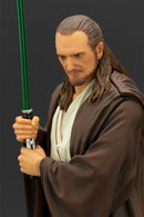 STAR WARS: THE PHANTOM MENACE Kotobukiya ARTFX+ QUI-GON JINN