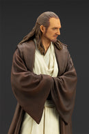 STAR WARS: THE PHANTOM MENACE Kotobukiya ARTFX+ QUI-GON JINN