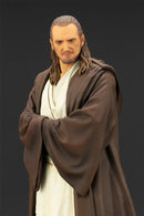 STAR WARS: THE PHANTOM MENACE Kotobukiya ARTFX+ QUI-GON JINN