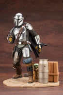 STAR WARS Kotobukiya ARTFX THE MANDALORIAN™ & THE CHILD