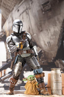 STAR WARS Kotobukiya ARTFX THE MANDALORIAN™ & THE CHILD