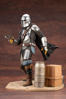 STAR WARS Kotobukiya ARTFX THE MANDALORIAN™ & THE CHILD