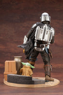 STAR WARS Kotobukiya ARTFX THE MANDALORIAN™ & THE CHILD