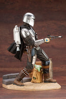 STAR WARS Kotobukiya ARTFX THE MANDALORIAN™ & THE CHILD