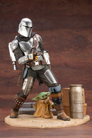 STAR WARS Kotobukiya ARTFX THE MANDALORIAN™ & THE CHILD