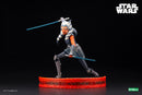 STAR WARS:THE CLONE WARS Kotobukiya ARTFX AHSOKA TANO™