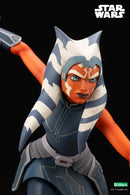 STAR WARS:THE CLONE WARS Kotobukiya ARTFX AHSOKA TANO™