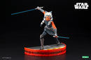 STAR WARS:THE CLONE WARS Kotobukiya ARTFX AHSOKA TANO™