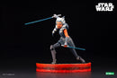 STAR WARS:THE CLONE WARS Kotobukiya ARTFX AHSOKA TANO™