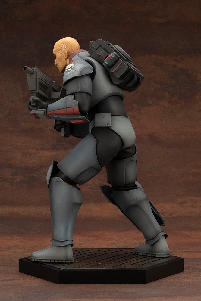 STAR WARS: THE BAD BATCH Kotobukiya ARTFX WRECKER™