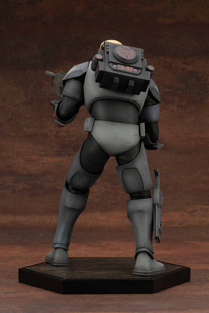 STAR WARS: THE BAD BATCH Kotobukiya ARTFX WRECKER™