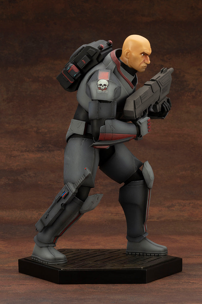 STAR WARS: THE BAD BATCH Kotobukiya ARTFX WRECKER™