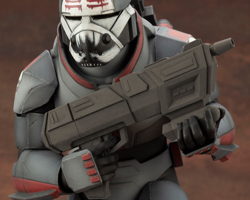 STAR WARS: THE BAD BATCH Kotobukiya ARTFX WRECKER™