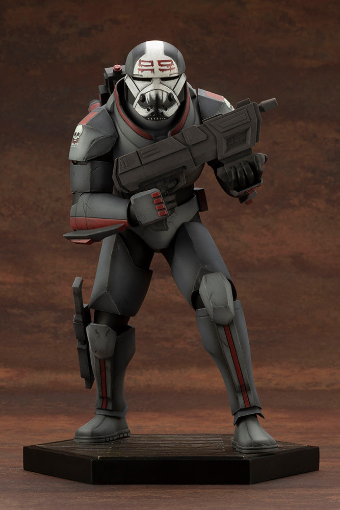STAR WARS: THE BAD BATCH Kotobukiya ARTFX WRECKER™
