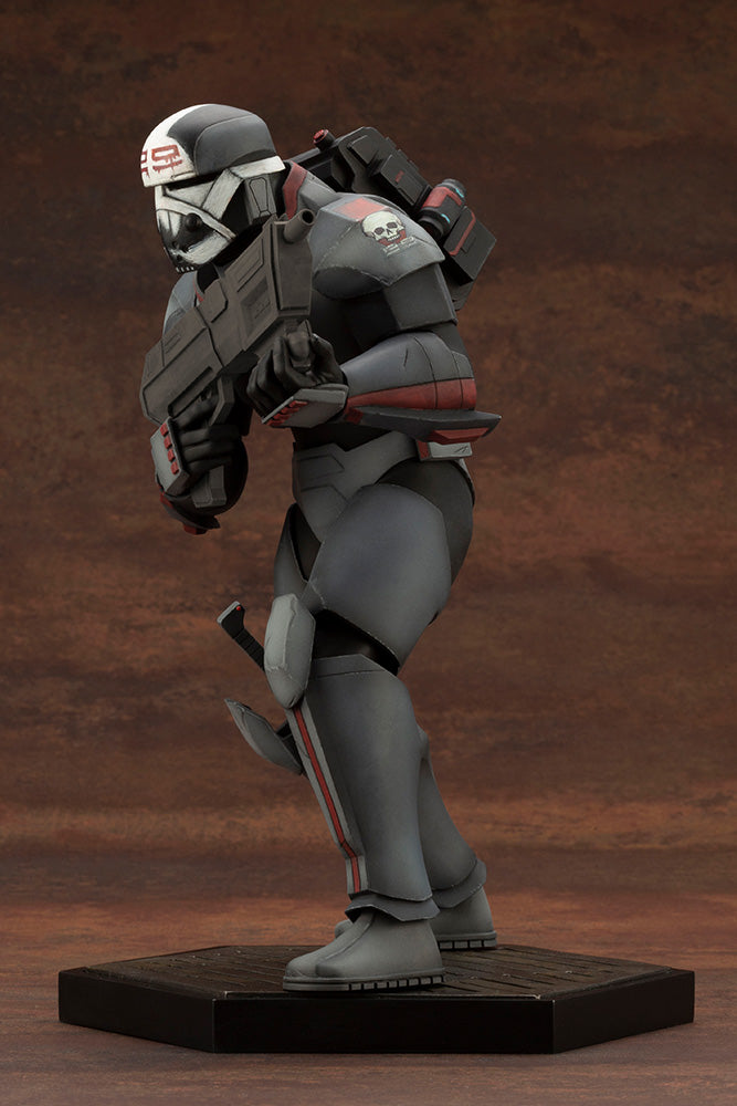 STAR WARS: THE BAD BATCH Kotobukiya ARTFX WRECKER™
