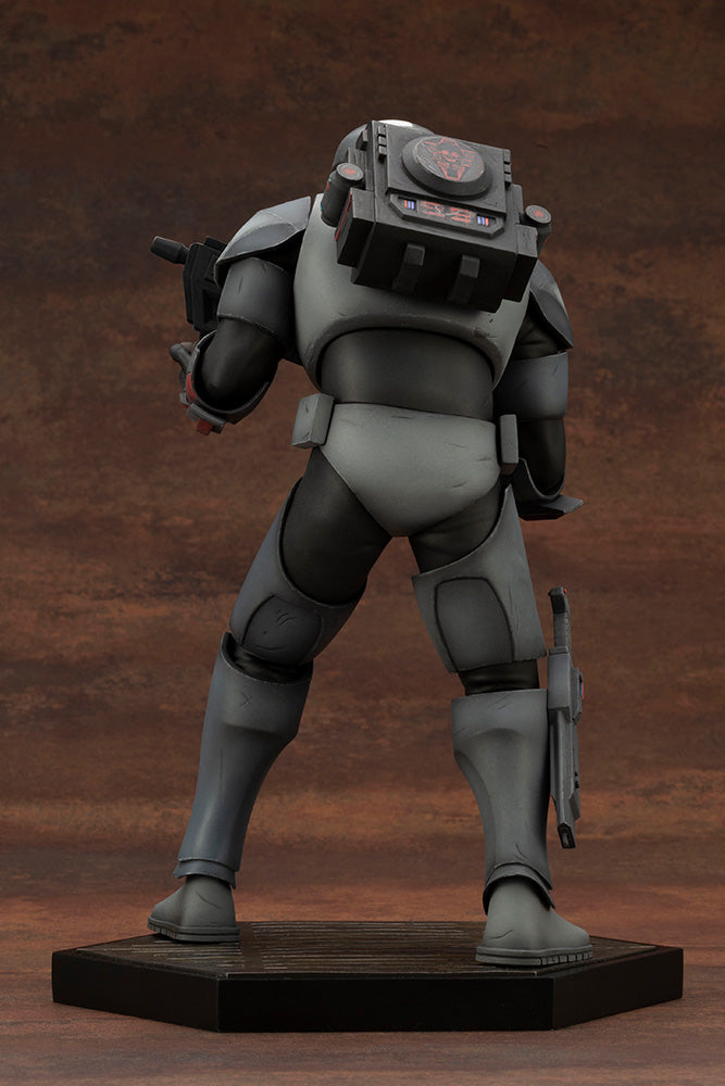 STAR WARS: THE BAD BATCH Kotobukiya ARTFX WRECKER™