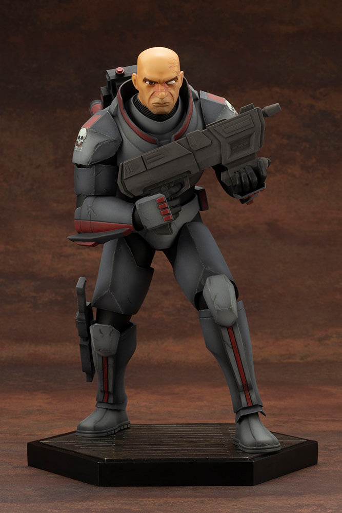 STAR WARS: THE BAD BATCH Kotobukiya ARTFX WRECKER™
