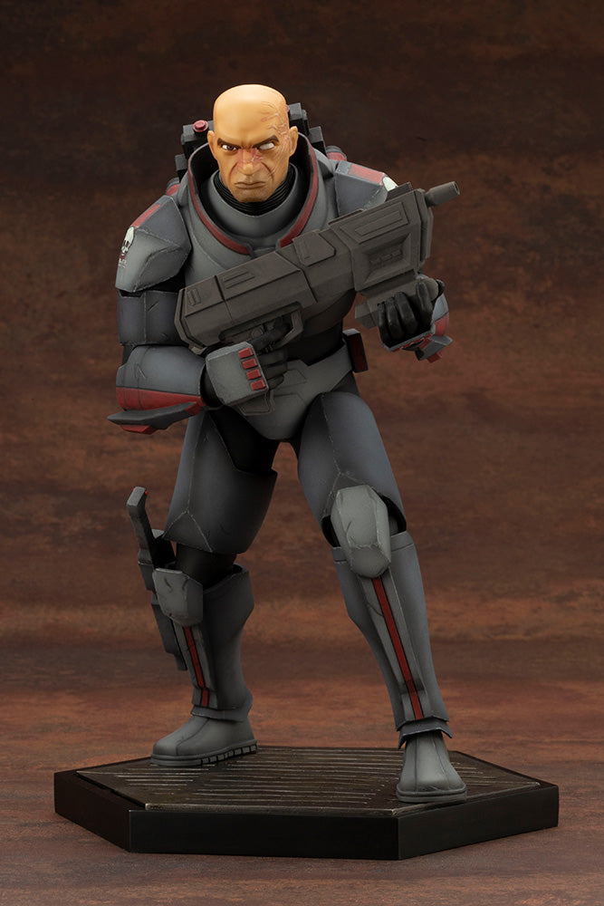 STAR WARS: THE BAD BATCH Kotobukiya ARTFX WRECKER™