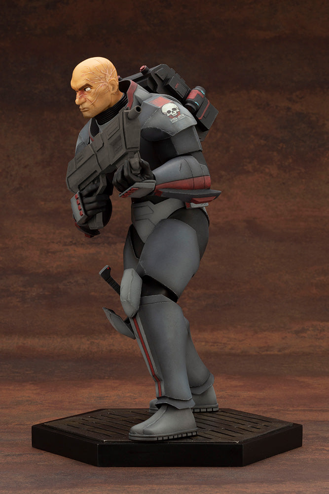 STAR WARS: THE BAD BATCH Kotobukiya ARTFX WRECKER™
