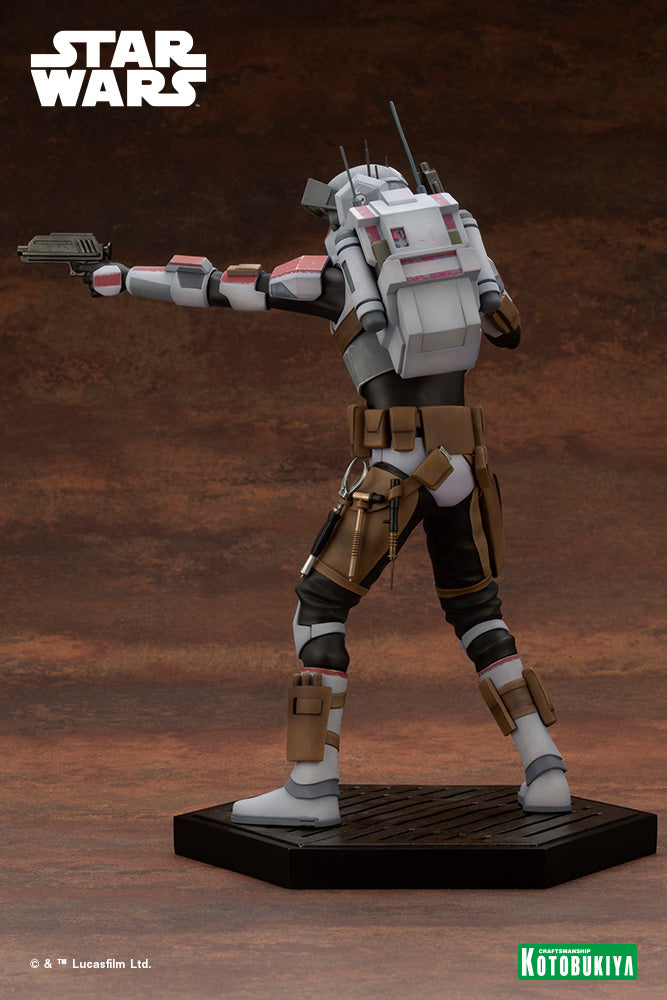 STAR WARS THE BAD BATCH Kotobukiya ARTFX TECH™