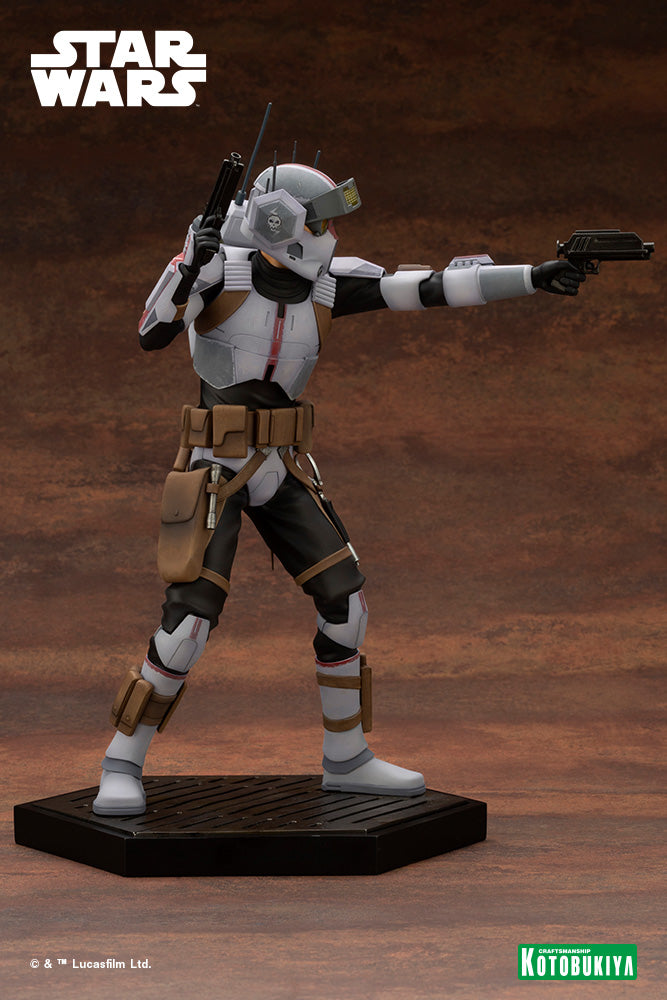 STAR WARS THE BAD BATCH Kotobukiya ARTFX TECH™