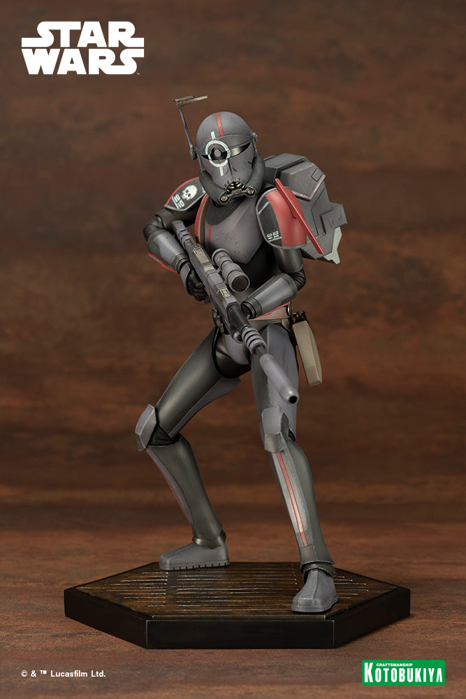 STAR WARS THE BAD BATCH Kotobukiya ARTFX CROSSHAIR™