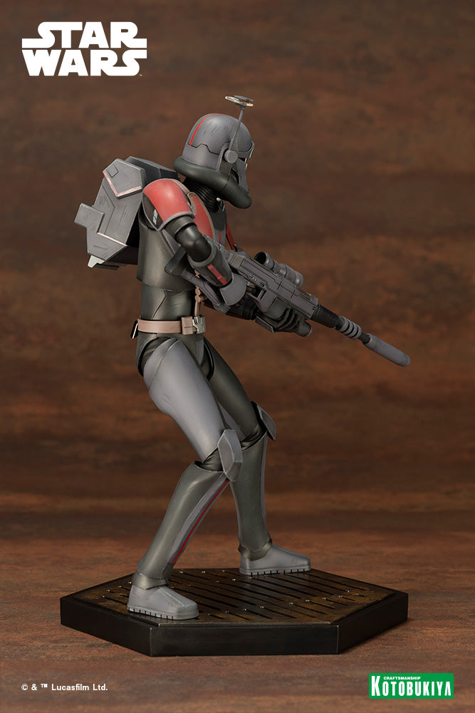 STAR WARS THE BAD BATCH Kotobukiya ARTFX CROSSHAIR™