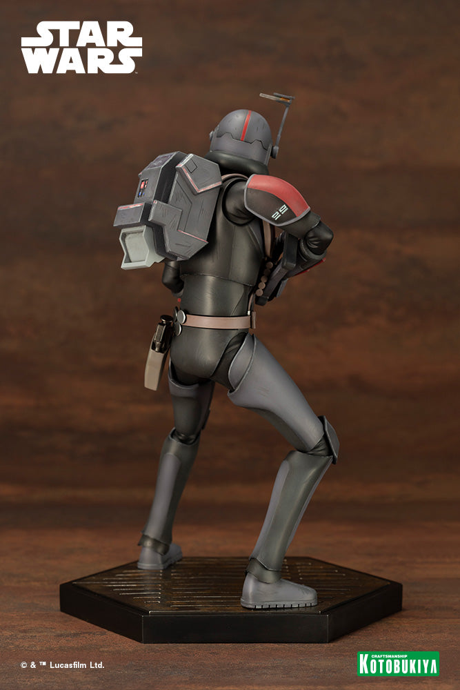 STAR WARS THE BAD BATCH Kotobukiya ARTFX CROSSHAIR™