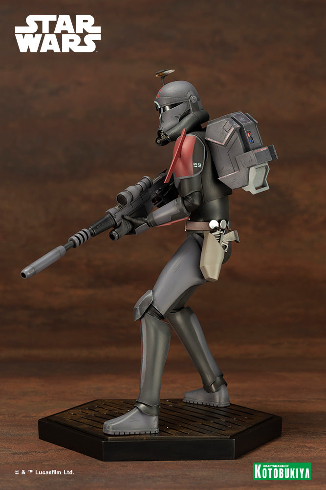 STAR WARS THE BAD BATCH Kotobukiya ARTFX CROSSHAIR™