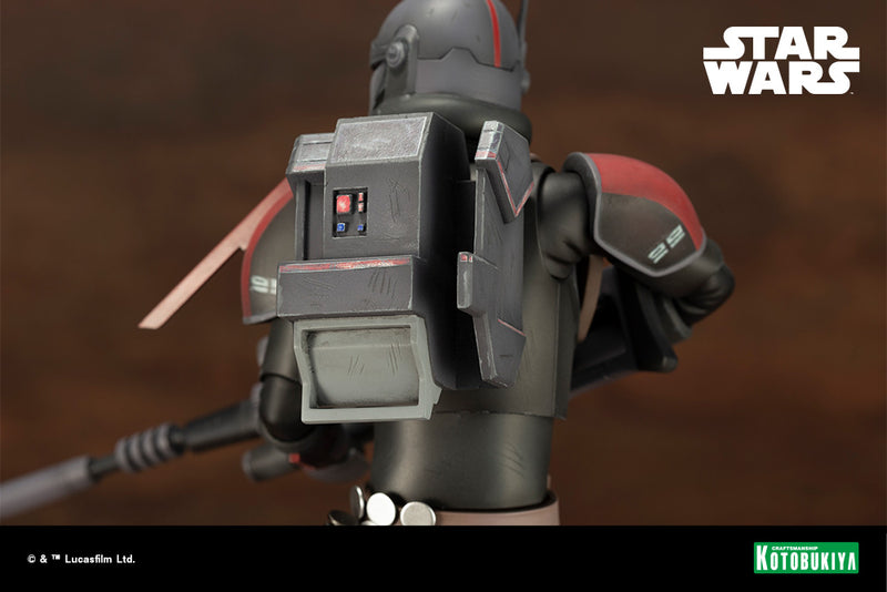 STAR WARS THE BAD BATCH Kotobukiya ARTFX CROSSHAIR™