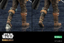 THE MANDALORIAN Kotobukiya ARTFX+ MANDALORIAN™& GROGU™ WITH BESKAR STAFF