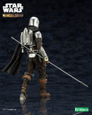 THE MANDALORIAN Kotobukiya ARTFX+ MANDALORIAN™& GROGU™ WITH BESKAR STAFF