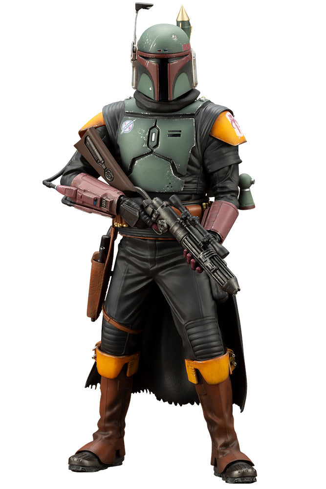 STAR WARS: THE BOOK OF BOBA FETT Kotobukiya ARTFX+ BOBA FETT™