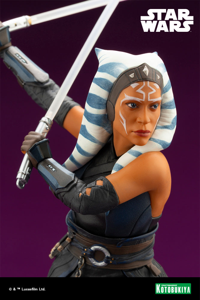 STAR WARS THE MANDALORIAN Kotobukiya ARTFX+ AHSOKA TANO™