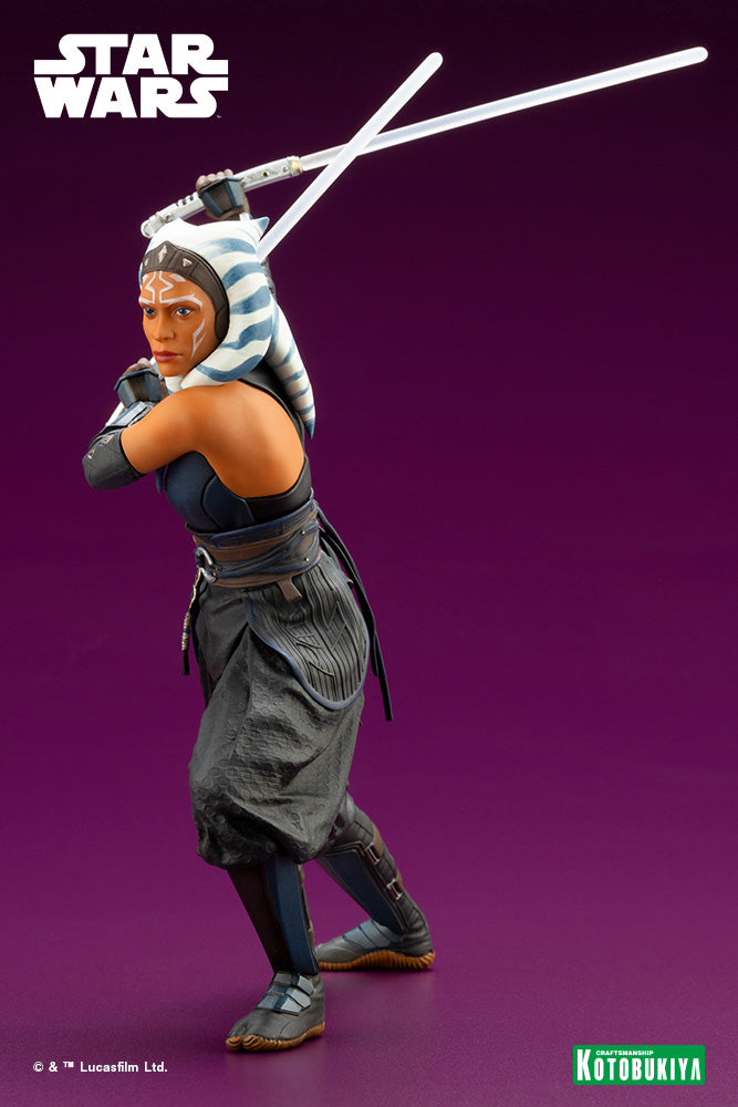 STAR WARS THE MANDALORIAN Kotobukiya ARTFX+ AHSOKA TANO™