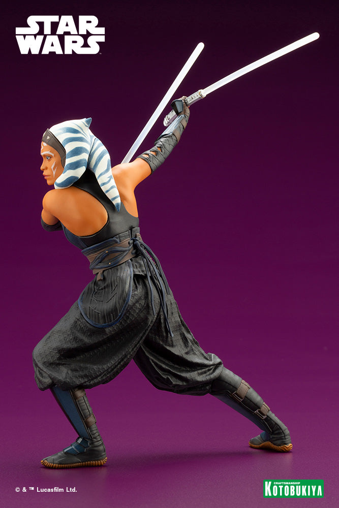 STAR WARS THE MANDALORIAN Kotobukiya ARTFX+ AHSOKA TANO™