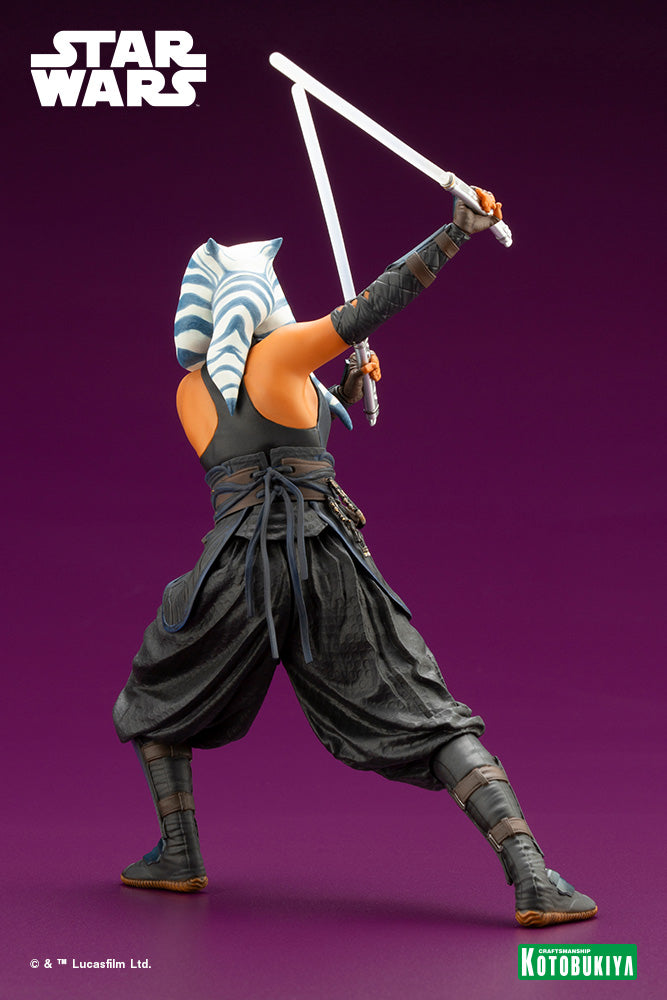 STAR WARS THE MANDALORIAN Kotobukiya ARTFX+ AHSOKA TANO™