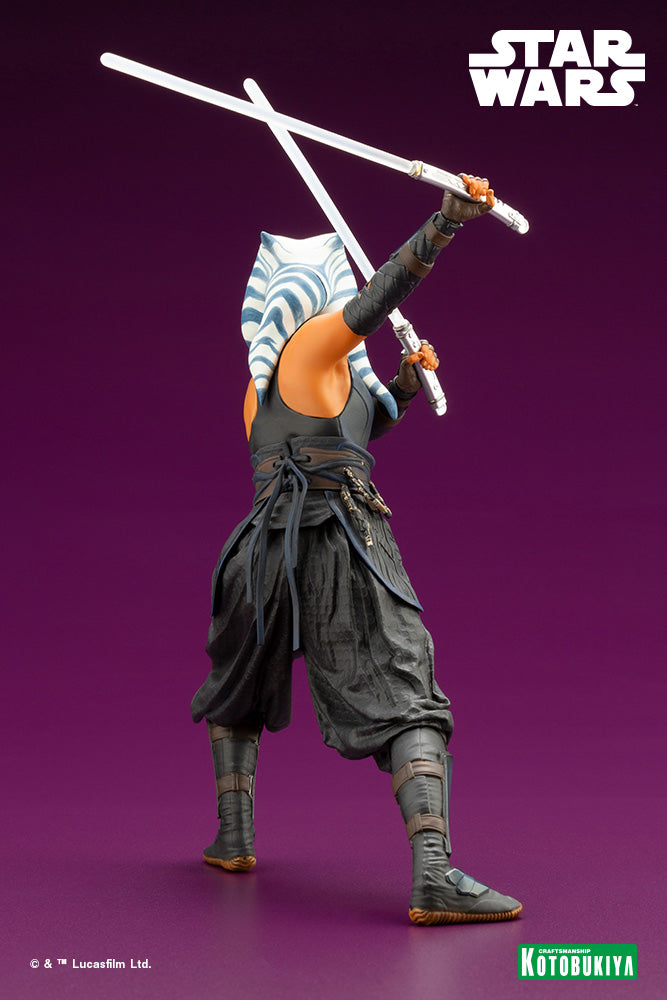 STAR WARS THE MANDALORIAN Kotobukiya ARTFX+ AHSOKA TANO™